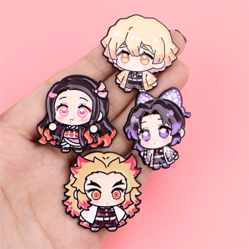 Cute Q Version Kimono Cartoon  - Anime Cosplay Sus review and price