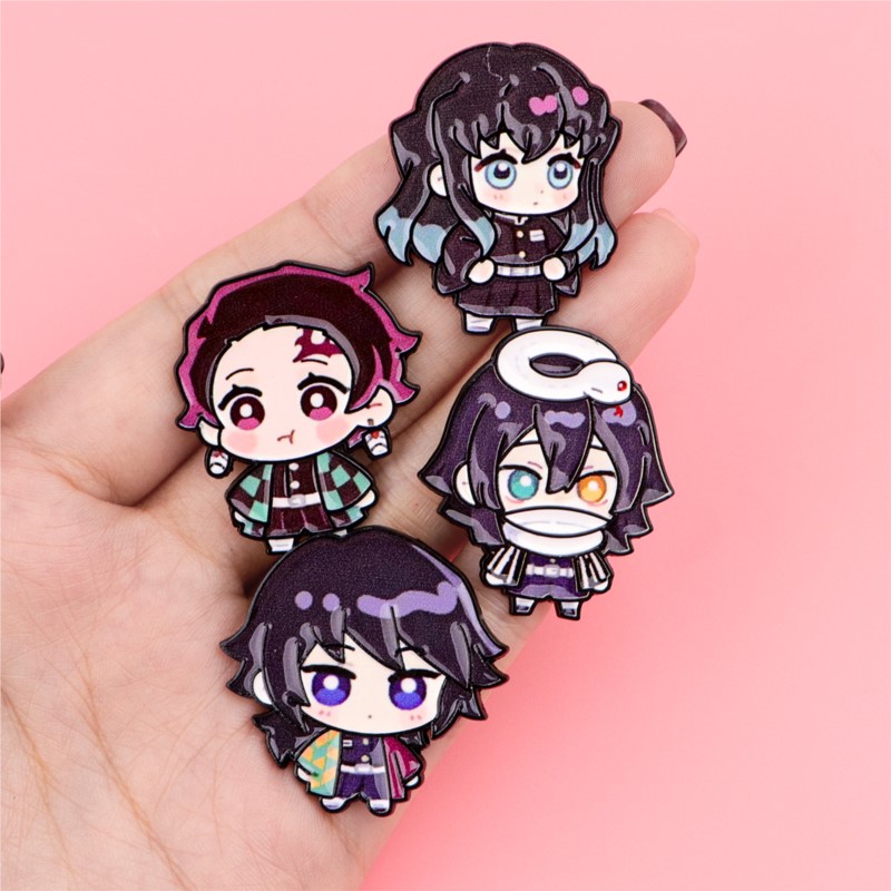 Cute Q Version Kimono Cartoon  - Anime Cosplay Sus review and price