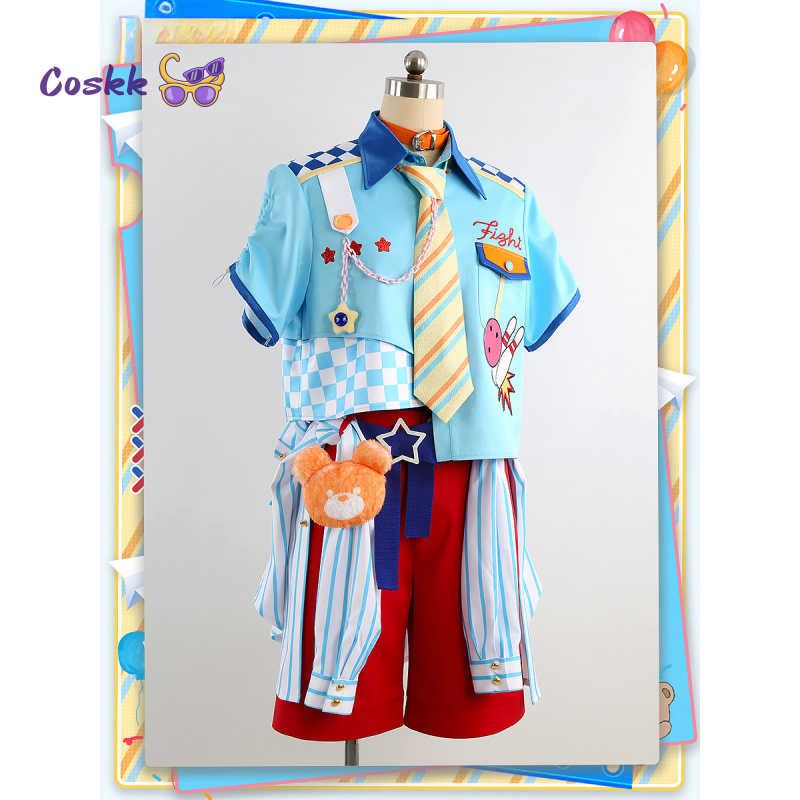 Game Ensemble Stars nito nazun - Anime Cosplay Dresses review and price