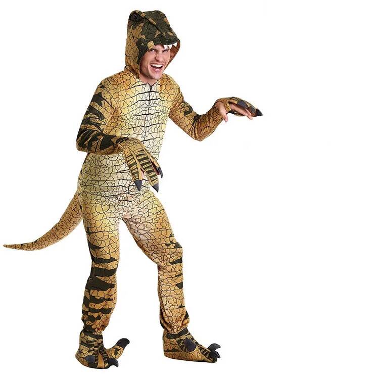 Dinosaur Tyrannosaurus Kids Co - Anime Cosplay Dress For Men review and price