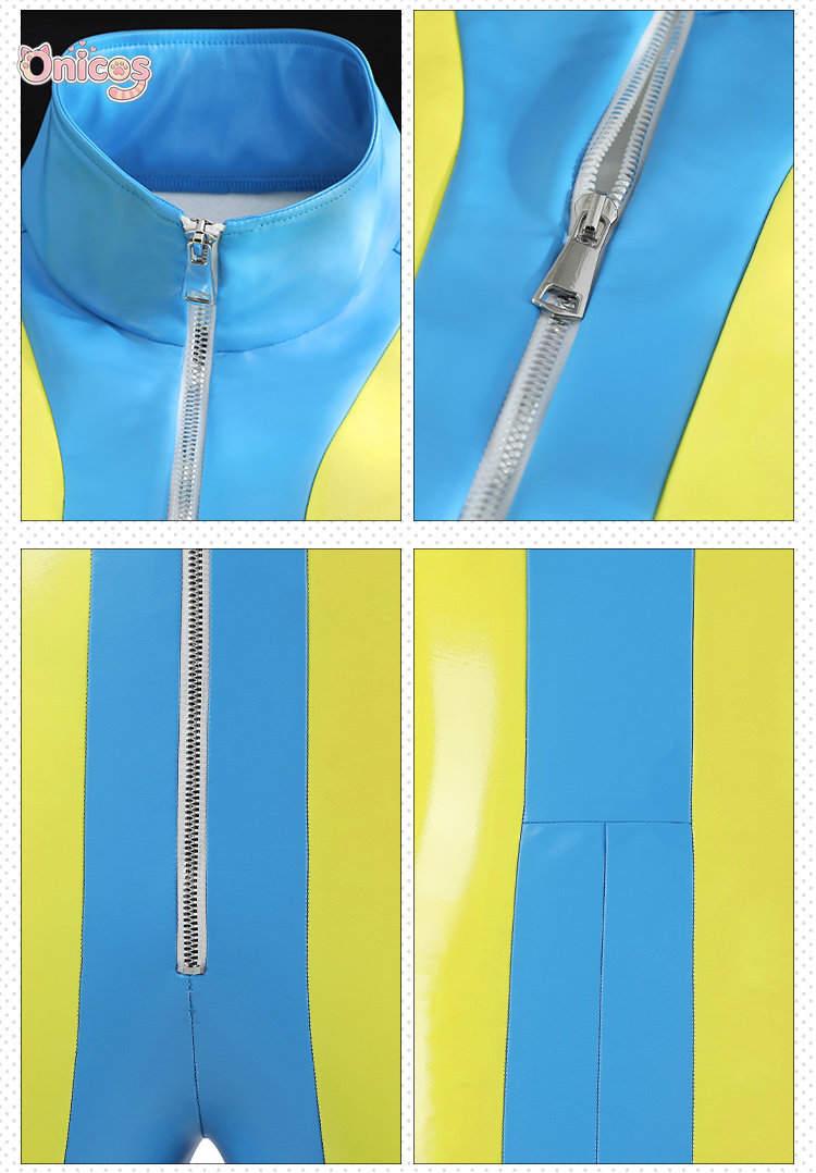 Game Dispatch : Waterboy Man C - Anime Cosplay Bodysuit review and price