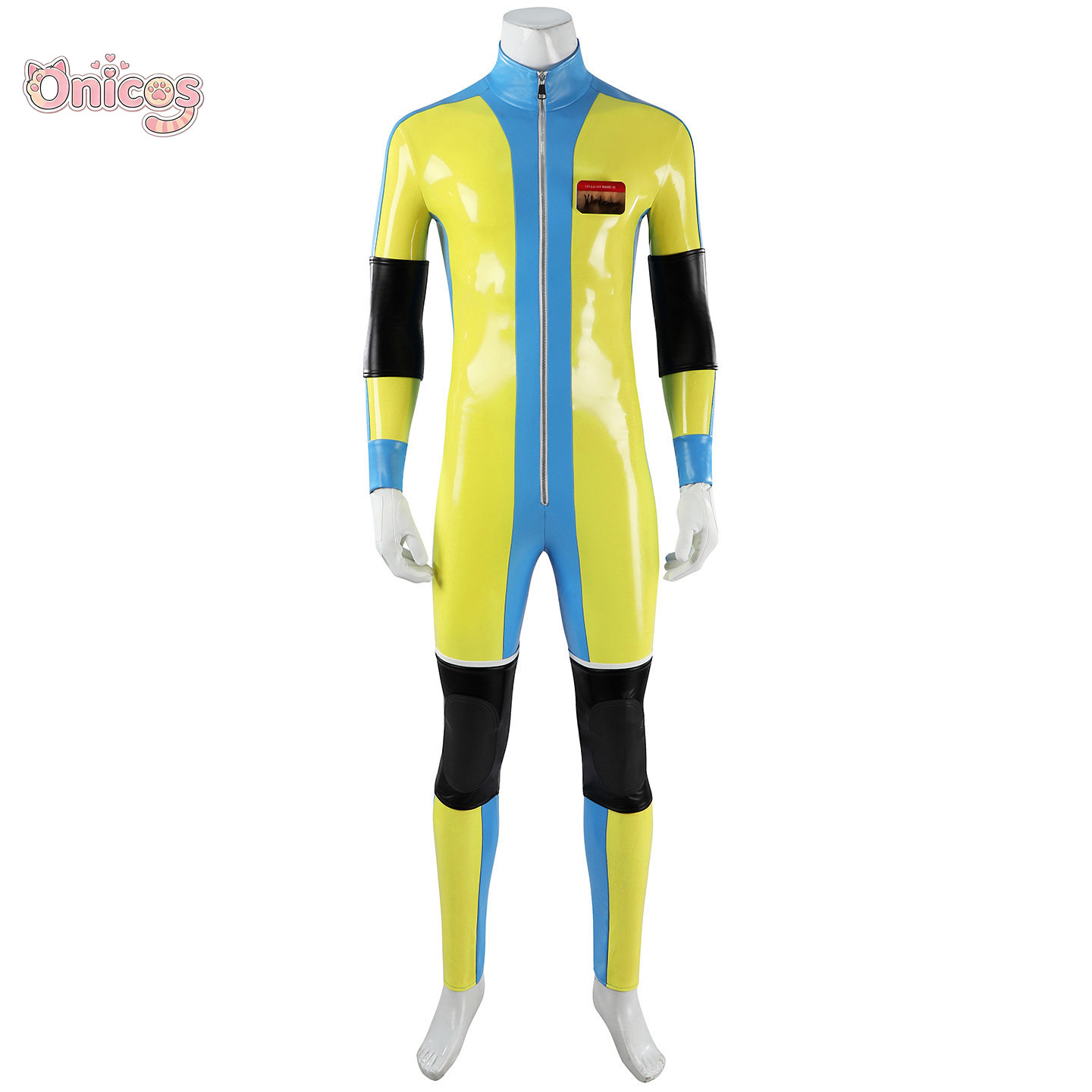 Game Dispatch : Waterboy Man C - Anime Cosplay Bodysuit review and price