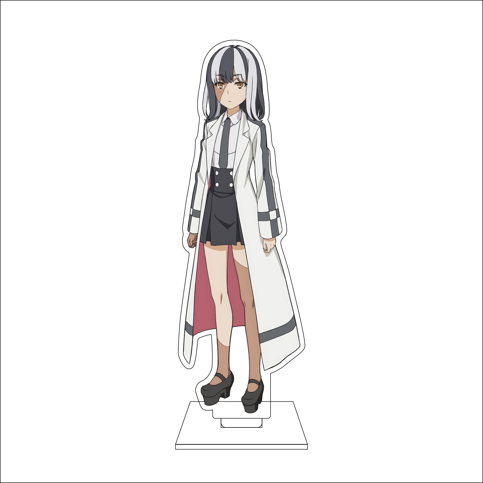 16CM Anime Misaka Mikoto Cospl - Anime Cosplay Sus review and price