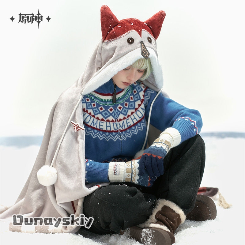Anime Game Series: Genshin Imp - Anime Cosplay Dress For Men review and price