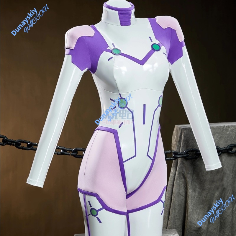 Dandadan Vamola Bamora Transfo - Anime Cosplay Bodysuit review and price