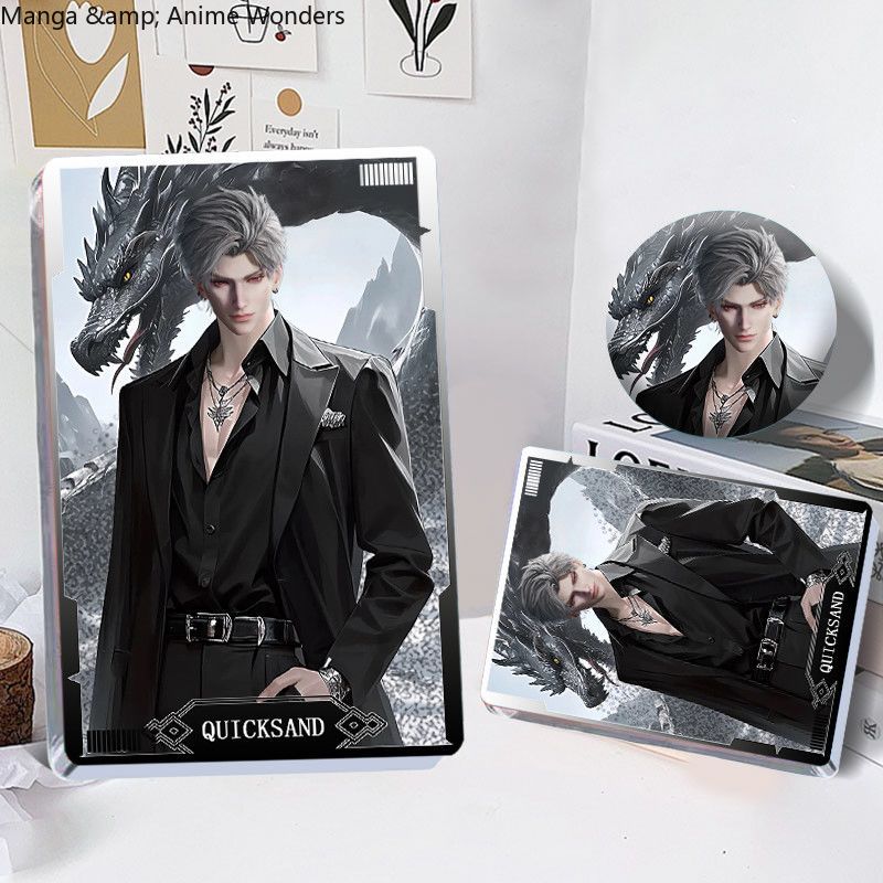 Game Love and Deepspace Sylus  - Anime Cosplay Event review and price