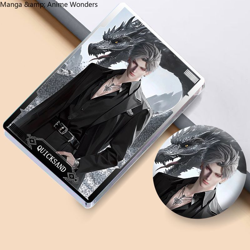 Game Love and Deepspace Sylus  - Anime Cosplay Event review and price