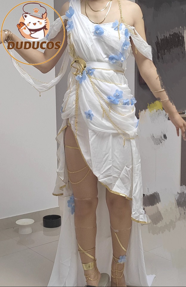 IN STOCK Frieren Cosplay Douji - Anime Cosplay Dresses review and price
