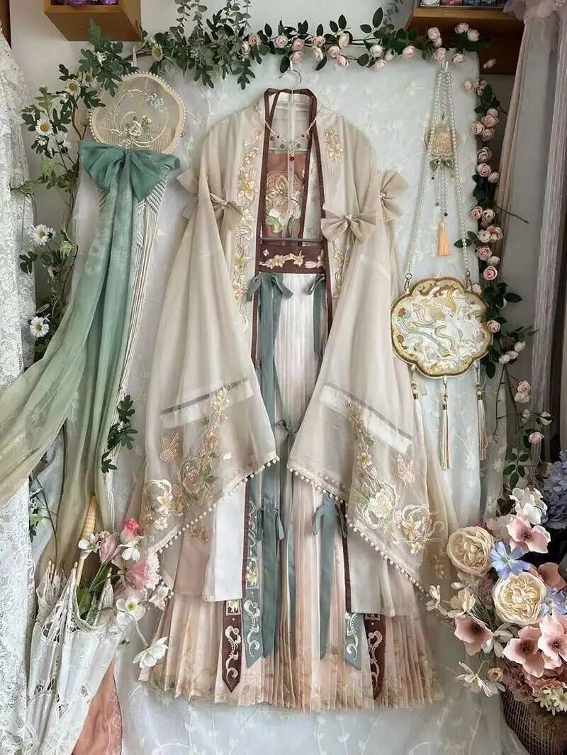 Chinese Women Ancient Hanfu Dr - Anime Cosplay Dress For Men review and price