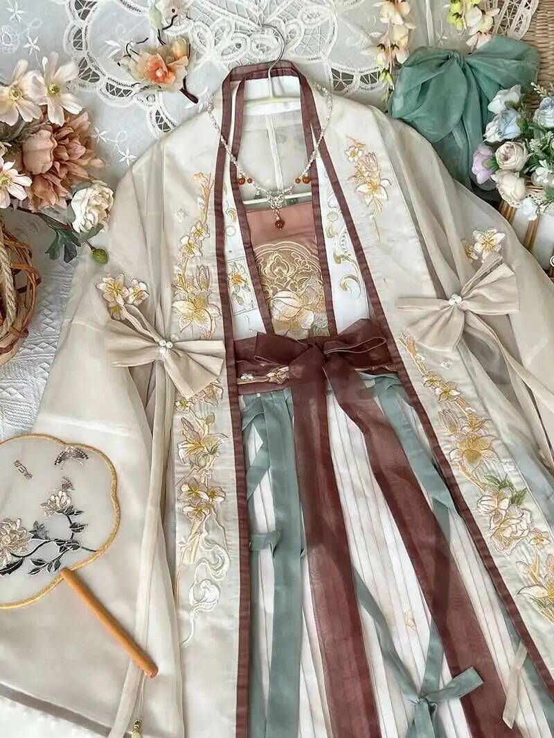 Chinese Women Ancient Hanfu Dr - Anime Cosplay Dress For Men review and price