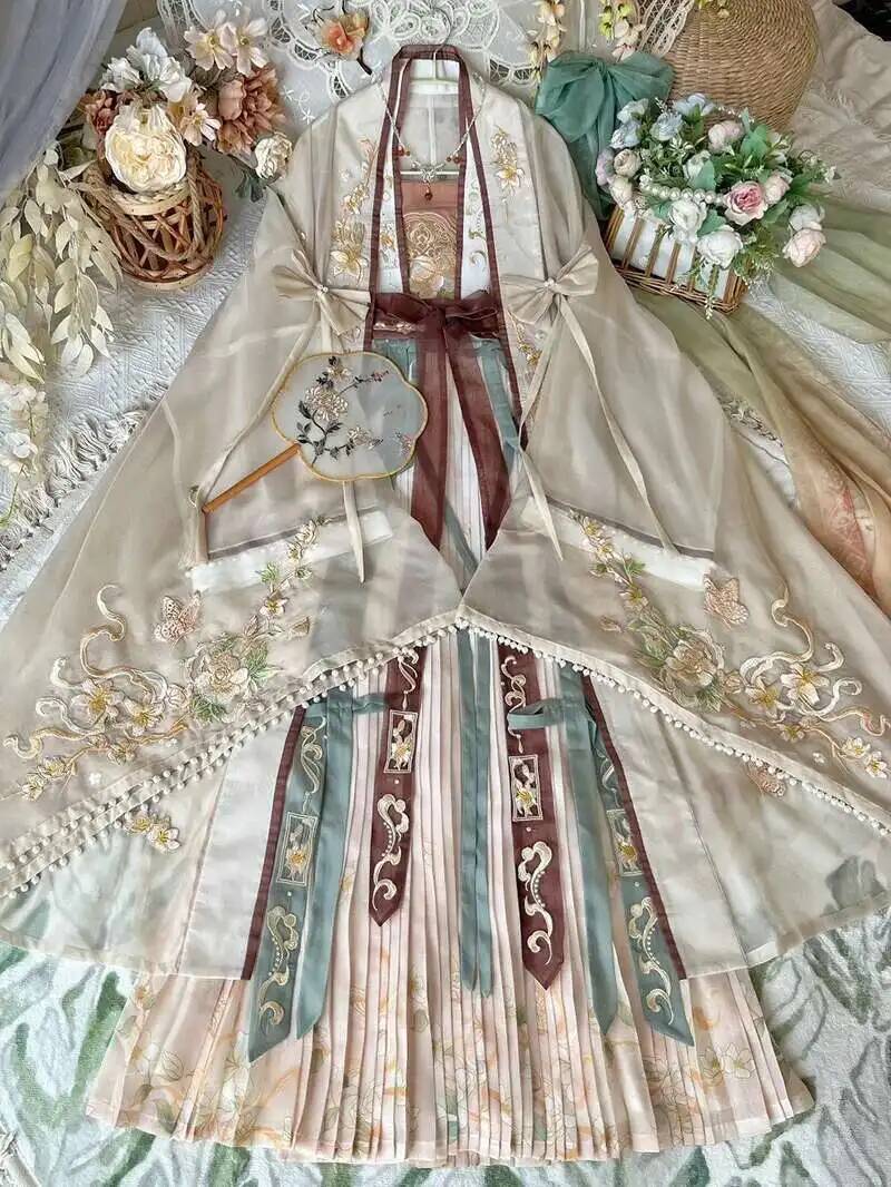 Chinese Women Ancient Hanfu Dr - Anime Cosplay Dress For Men review and price