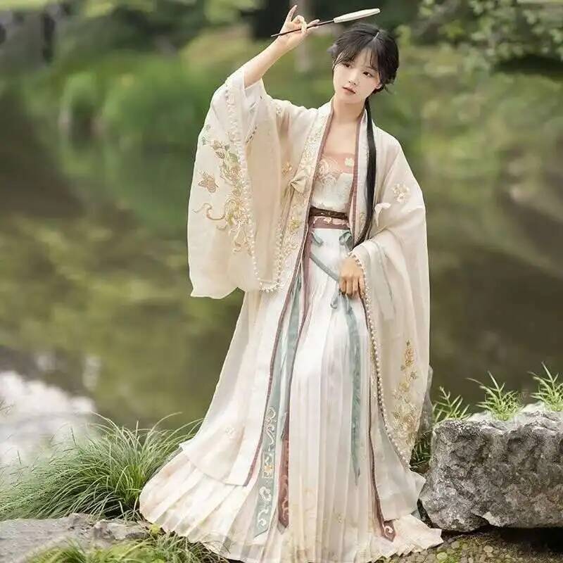 Chinese Women Ancient Hanfu Dr - Anime Cosplay Dress For Men review and price