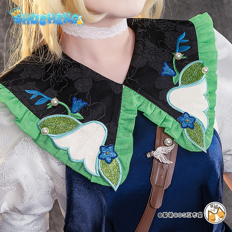 Shusheng Kiperina cosplay cosp - Anime Cosplay Series review and price