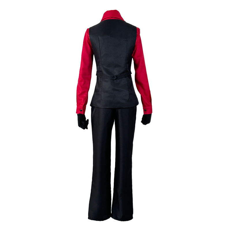 Anime Bungos Nakahara Chuuya C - Anime Cosplay Red review and price