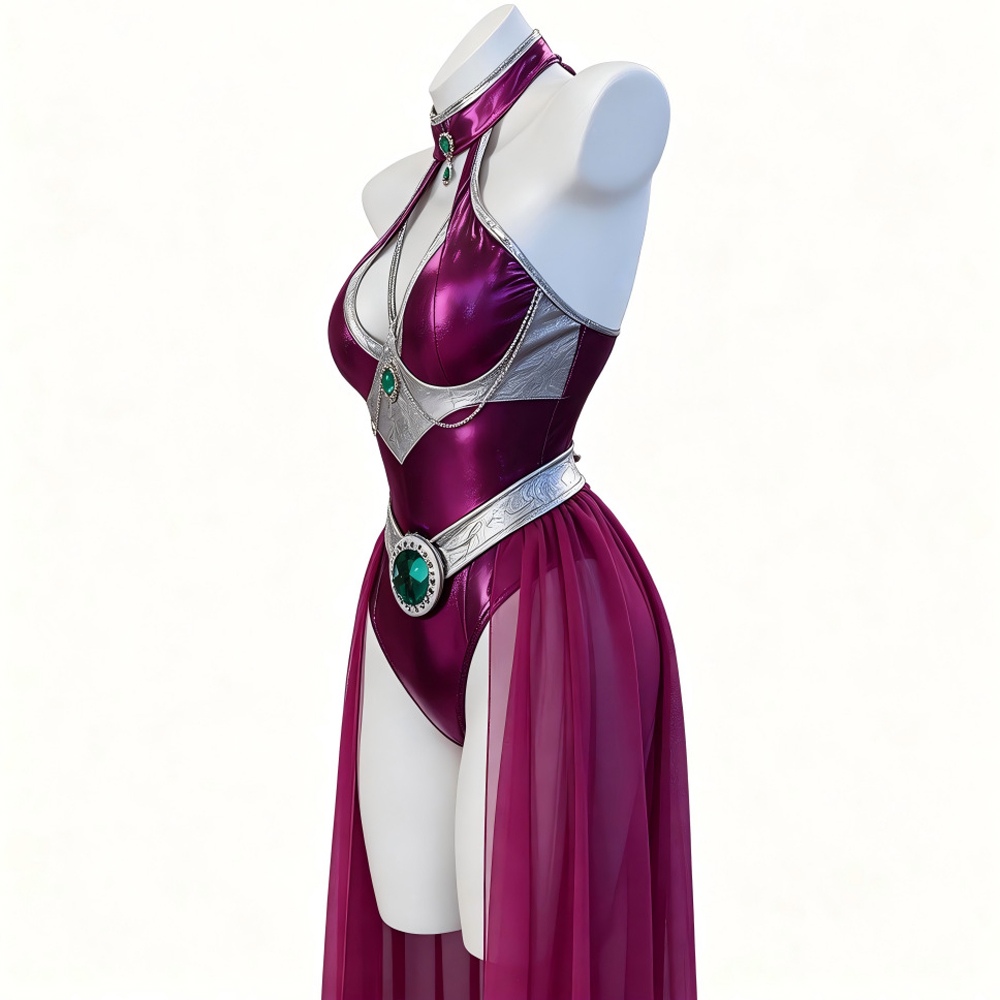 AniLV Game Interstellar Mars P - Anime Cosplay Bodysuit review and price