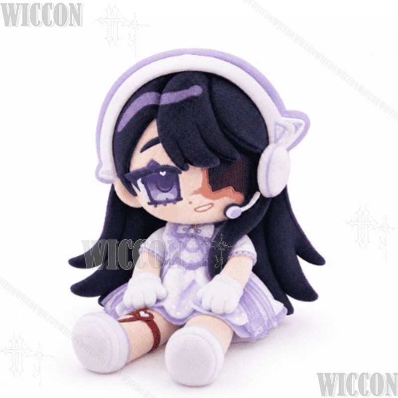 Mizi Plush Toy Zombie Stage An - Anime Cosplay Event review and price