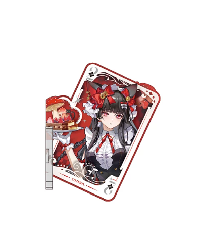 Original Cartethyia CHISA Qiuy - Anime Cosplay Series review and price