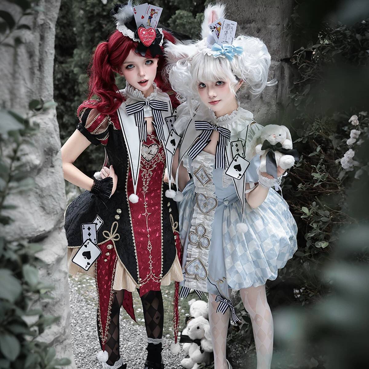 New Circus Maniac Thinking Of  - Anime Cosplay Red review and price