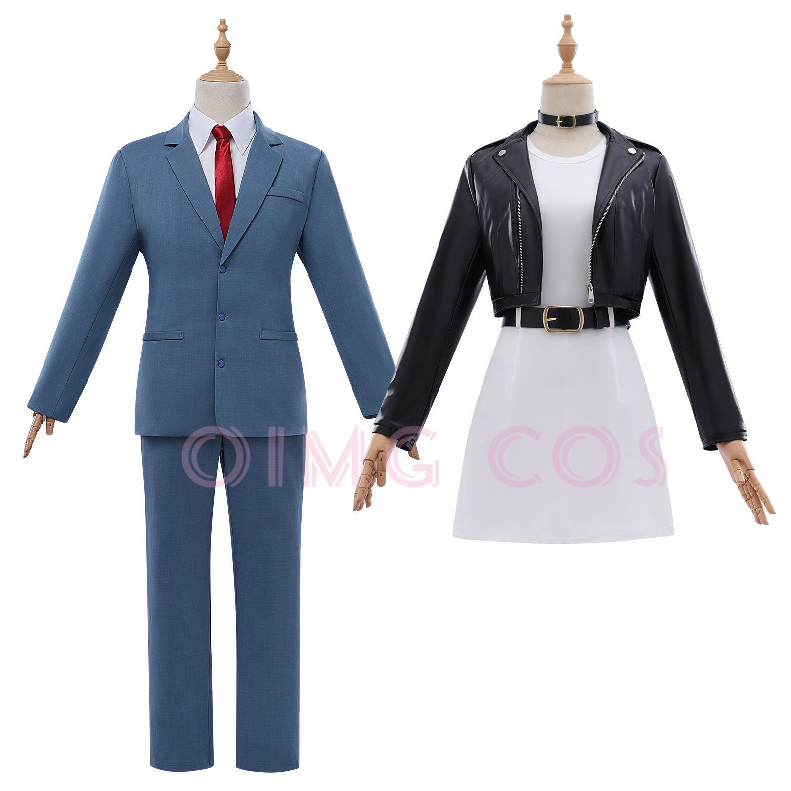 Manga Smoking Couple Miss Yama - Anime Cosplay Event review and price