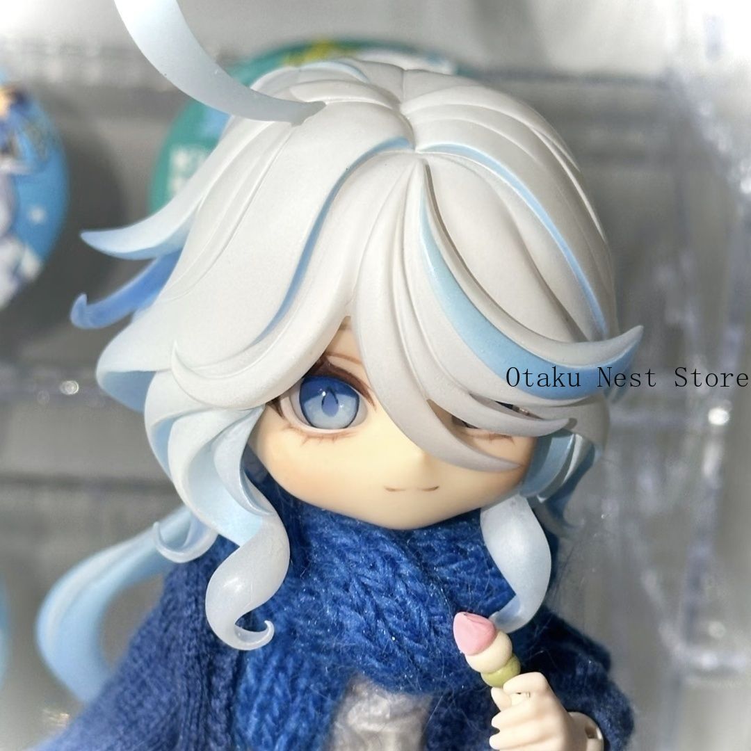 Anime Genshin Impact Furina Ob - Anime Doll Cosplay review and price
