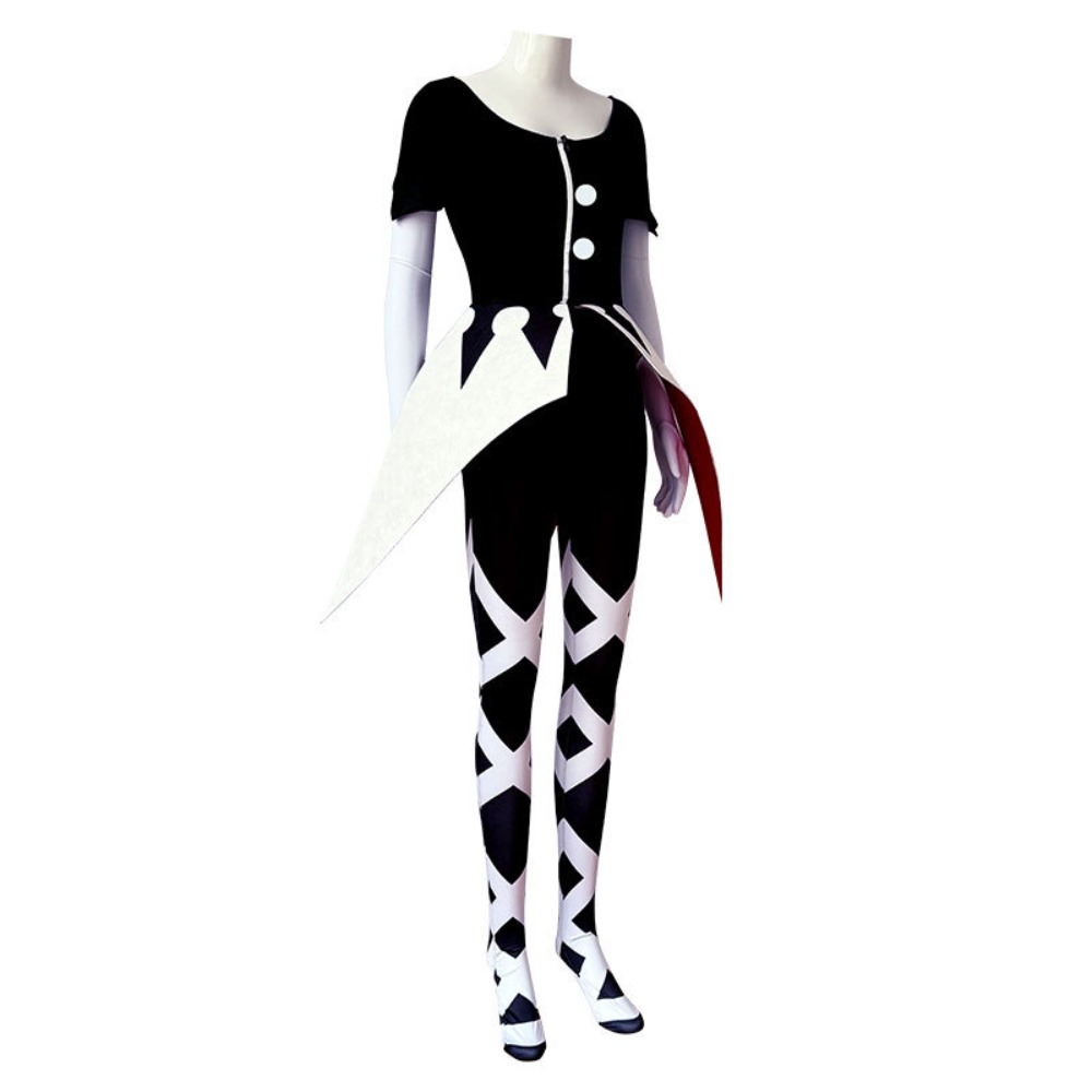 Hazbin Hotel Carmilla Cosplay  - Anime Cosplay Event review and price